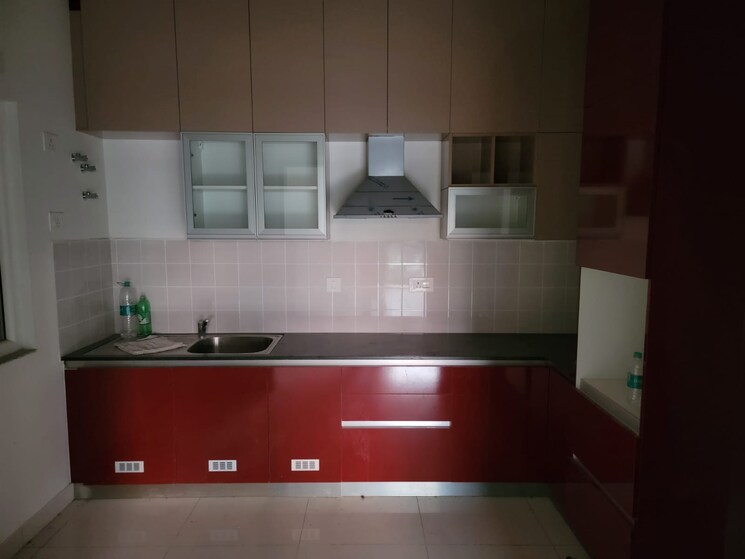 Kitchen, purva-palm-beach 3 Bedroom 1696 Sq.Ft. Apartment In Hennur Road Bangalore 8690402