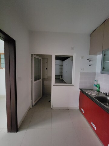 Kitchen in 3 BHK Apartment at Purva Palm Beach, Hennur Road – for Rent