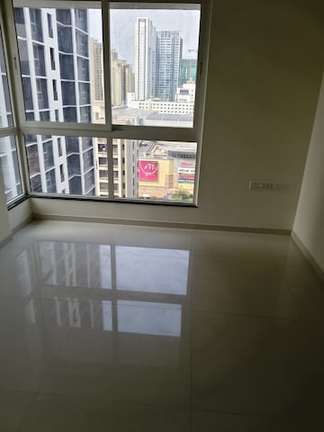 Balcony in 2 BHK Apartment at Sheth Zuri, Laxmi Nagar – for Rent