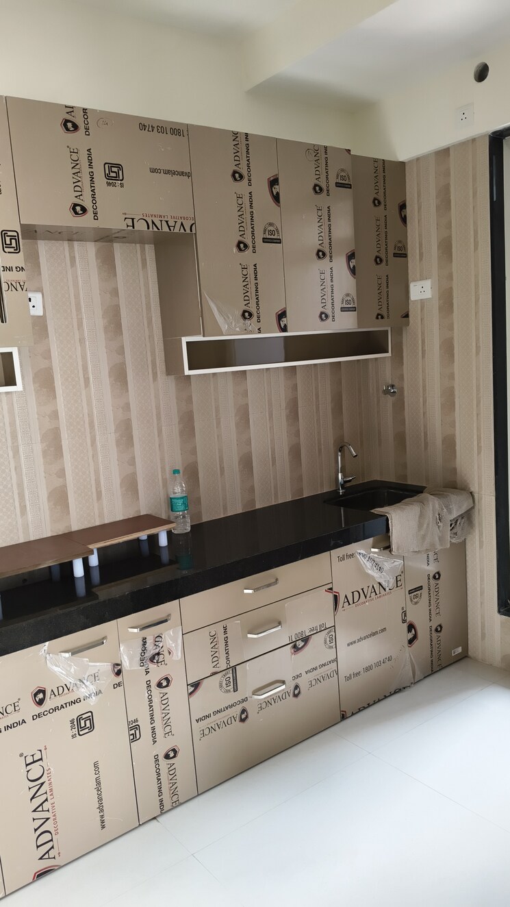 Kitchen, sheth-zuri 2 Bedroom 800 Sq.Ft. Apartment In Laxmi Nagar Thane 8690411