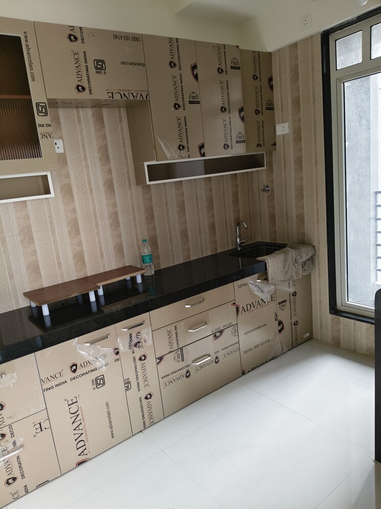 Kitchen, sheth-zuri 2 Bedroom 800 Sq.Ft. Apartment In Laxmi Nagar Thane 8690411