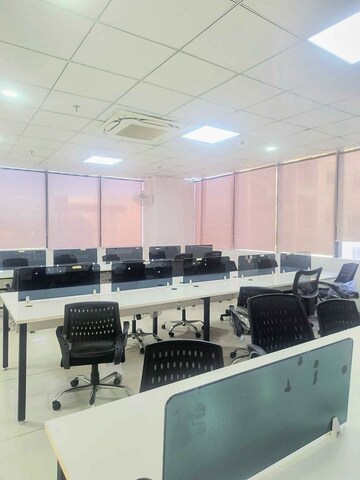 Team Area in  Office Space at Lig Colony – for Rent