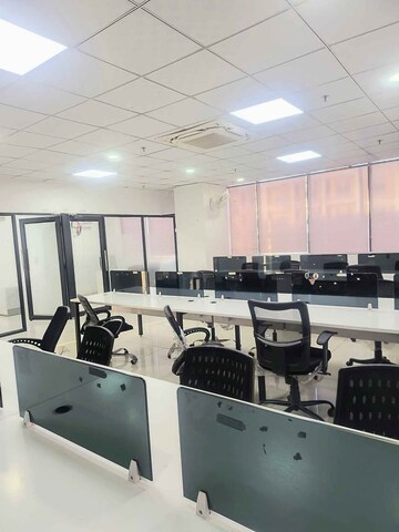 Team Area in  Office Space at Lig Colony – for Rent