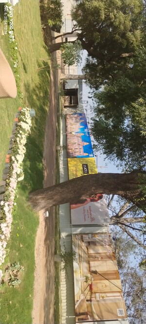 3 BHK Apartment – Exterior View View at Aradhyam Spa City, Meerut Road - for Sale