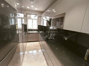 Kitchen in 2 BHK Apartment at Pyramid Square 67A, Sector 67 – for Sale