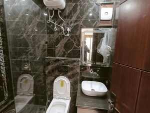 Bathroom in 2 BHK Apartment at Pyramid Square 67A, Sector 67 – for Sale