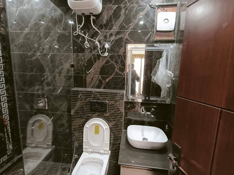 Bathroom, pyramid-square-67a 2 Bedroom 900 Sq.Ft. Apartment In Sector 67 Gurgaon 8690426