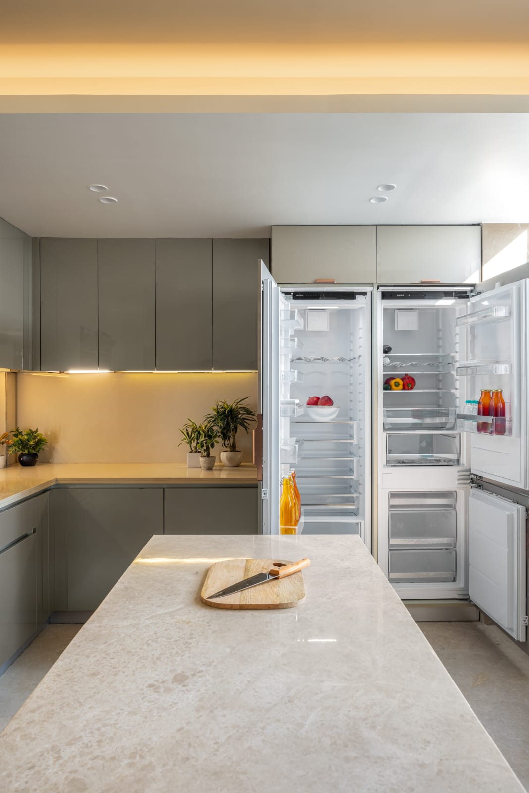 3 BHK + Extra Room 1645 Sq.Ft. Apartment in Aradhyam Spa City