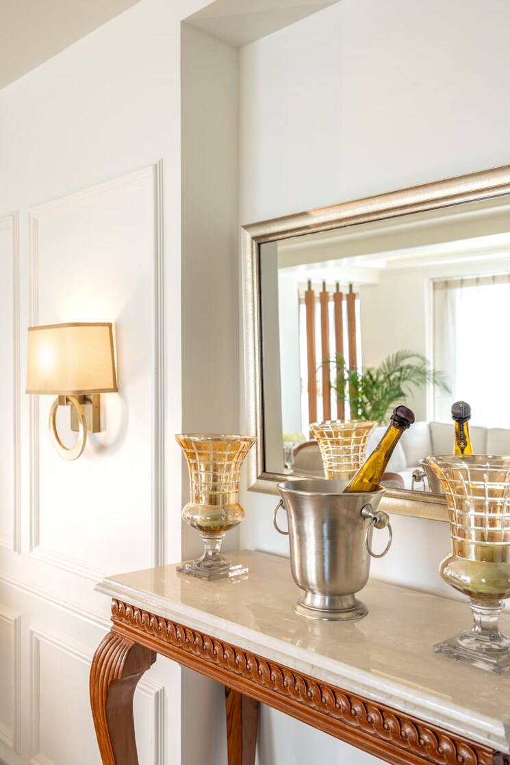 Living Room, aradhyam-spa-city 3 Bedroom 1645 Sq.Ft. Apartment In Meerut Road Ghaziabad 8690436