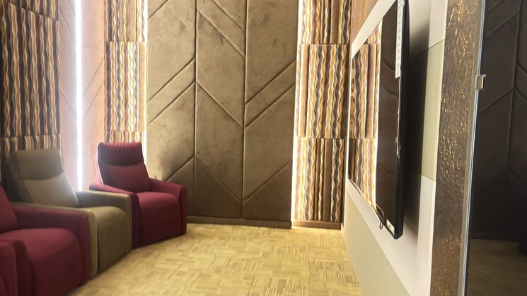 Balcony, aradhyam-spa-city 3 Bedroom 1645 Sq.Ft. Apartment In Meerut Road Ghaziabad 8690436