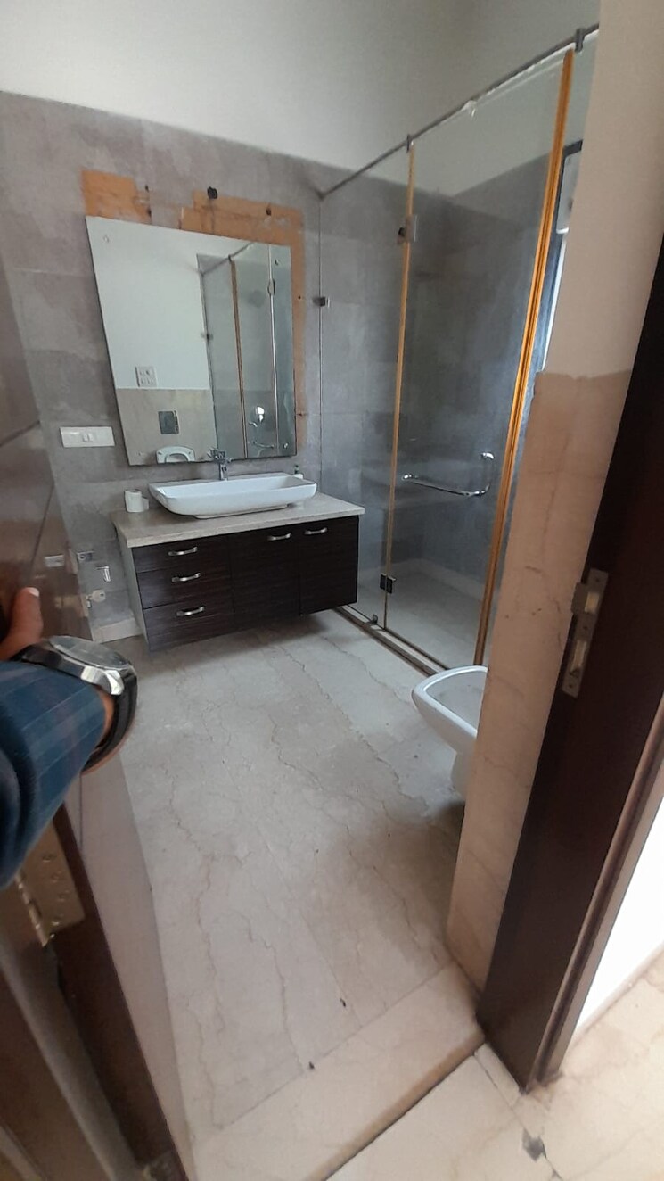 Kitchen, city-next-apartments 2 Bedroom 100 Sq.Ft. Independent House In Saini Greater Noida 8690429