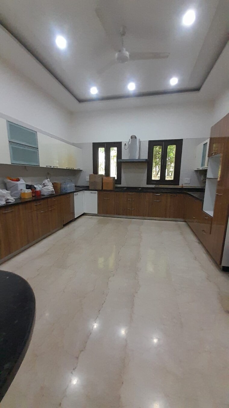 Kitchen, city-next-apartments 2 Bedroom 100 Sq.Ft. Independent House In Saini Greater Noida 8690429