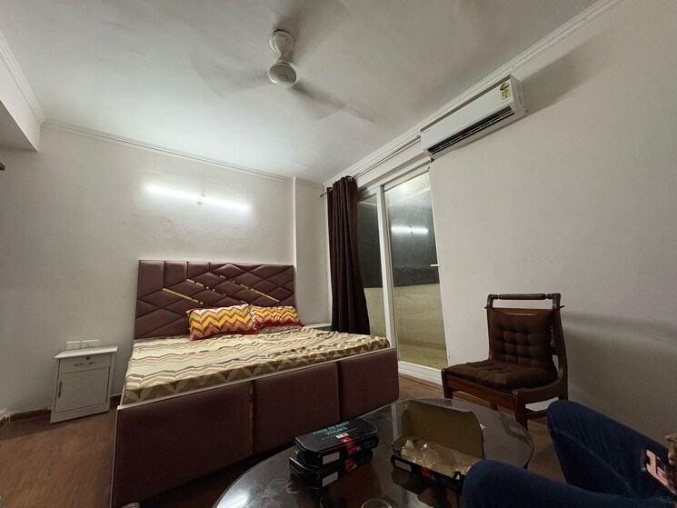 Living Room, city-next-apartments 2 Bedroom 100 Sq.Ft. Independent House In Saini Greater Noida 8690429
