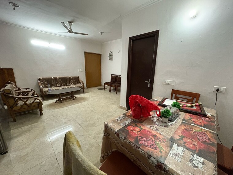 Living Room, city-next-apartments 2 Bedroom 100 Sq.Ft. Independent House In Saini Greater Noida 8690429