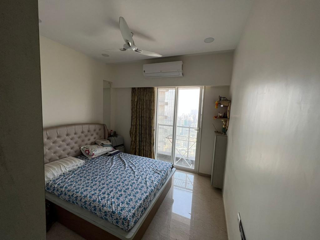 2 BHK + Pooja Room Apartment For Rent in JP Decks