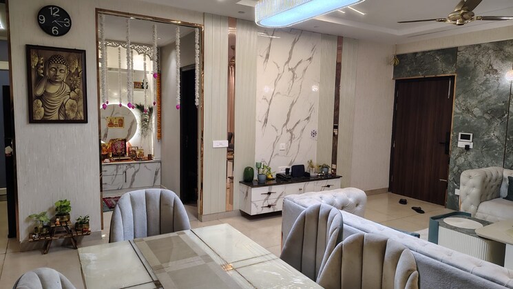 Team Area, maya-green-lotus-saksham 4 Bedroom 2806 Sq.Ft. Apartment In International Airport Road Zirakpur 8690416