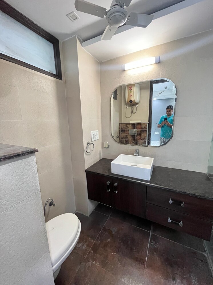 Kitchen, kalkaji 4 Bedroom 350 Sq.Yd. Builder Floor In Kalkaji Delhi 8690453