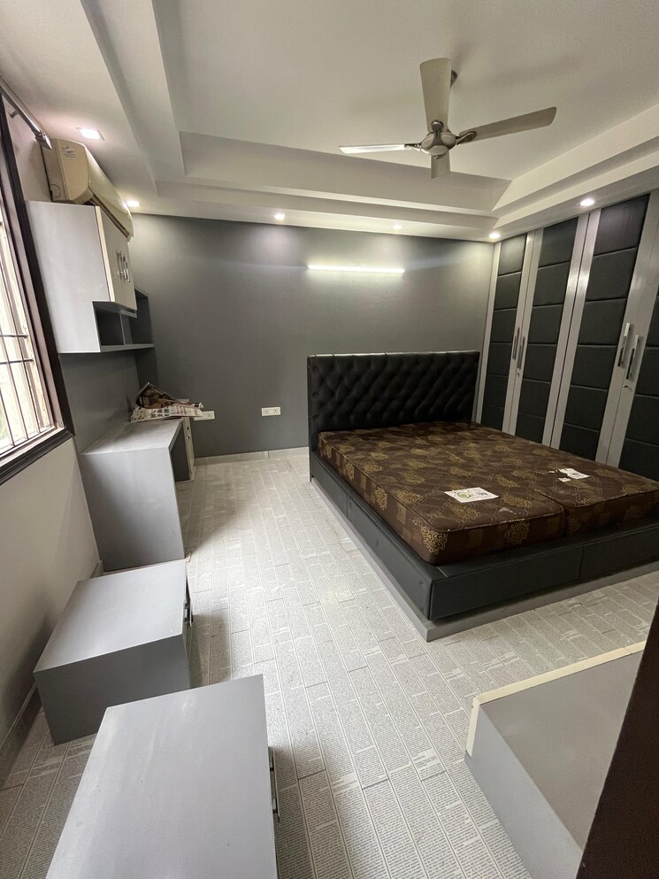 Kitchen, kalkaji 4 Bedroom 350 Sq.Yd. Builder Floor In Kalkaji Delhi 8690453