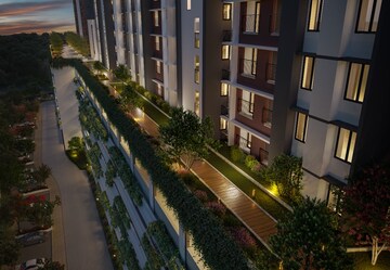 2 BHK Apartment – Exterior View View at Sobha Brooklyn Towers Town Park, Hosur Road - for Sale