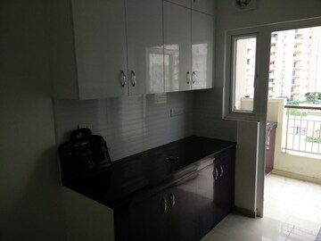 Kitchen in 4 BHK Apartment at Irish Pearls, Tech Zone 4 Greater Noida – for Sale