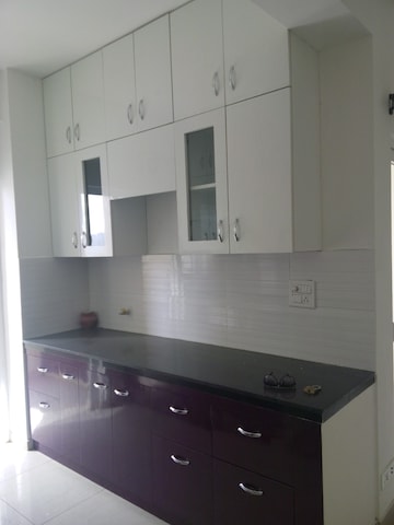 Kitchen in 4 BHK Apartment at Irish Pearls, Tech Zone 4 Greater Noida – for Sale