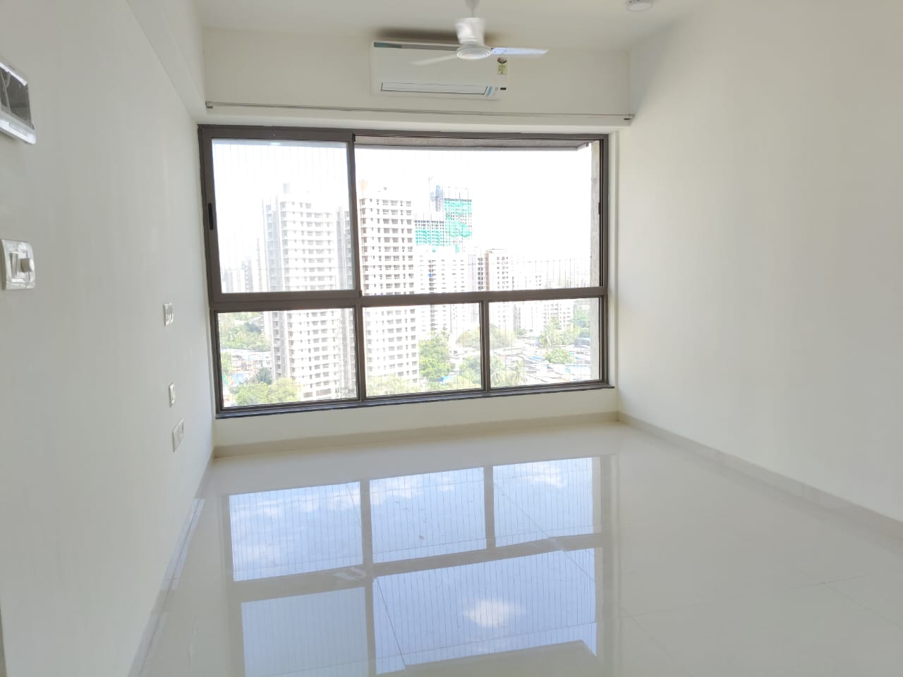 2 BHK Apartment For Rent in Rustomjee Bella Bhandup