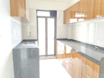 Kitchen in 2 BHK Apartment at Bhandup West – for Rent