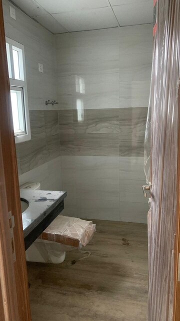Bathroom in 2 BHK Builder Floor at Wave Prime Floors, Wave City – for Sale
