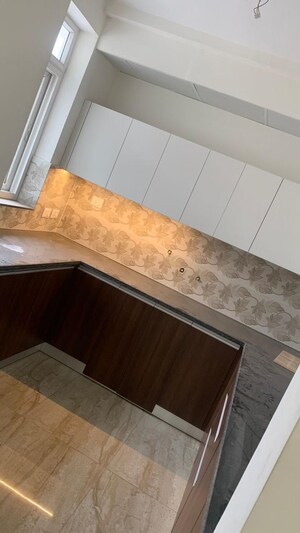 Kitchen in 2 BHK Builder Floor at Wave Prime Floors, Wave City – for Sale