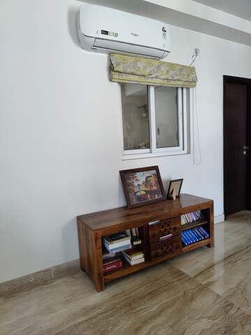 Living Room in 3.5 BHK Apartment at Mahindra Windchimes, Bannerghatta Road – for Sale