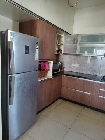 Kitchen in 3.5 BHK Apartment at Mahindra Windchimes, Bannerghatta Road – for Sale