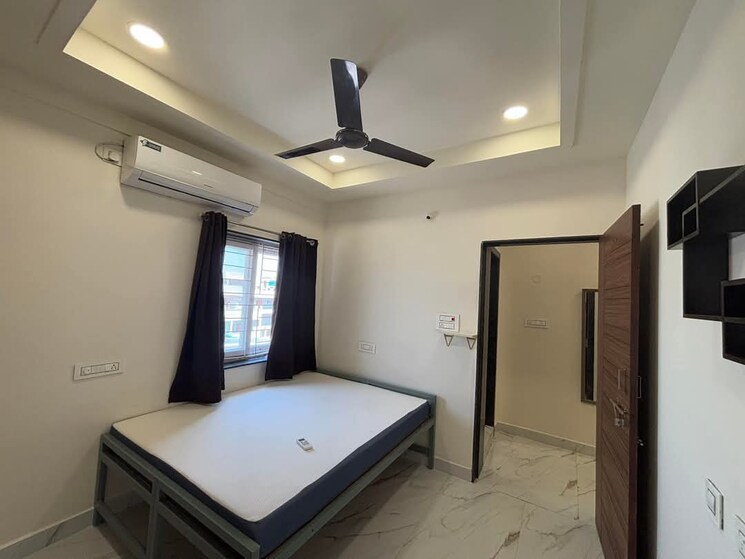 Master Bedroom, kondapur 1 Bedroom 604 Sq.Ft. Apartment In Kondapur Hyderabad 8690472