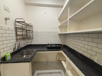 Kitchen in 1 BHK Apartment at Kondapur – for Rent