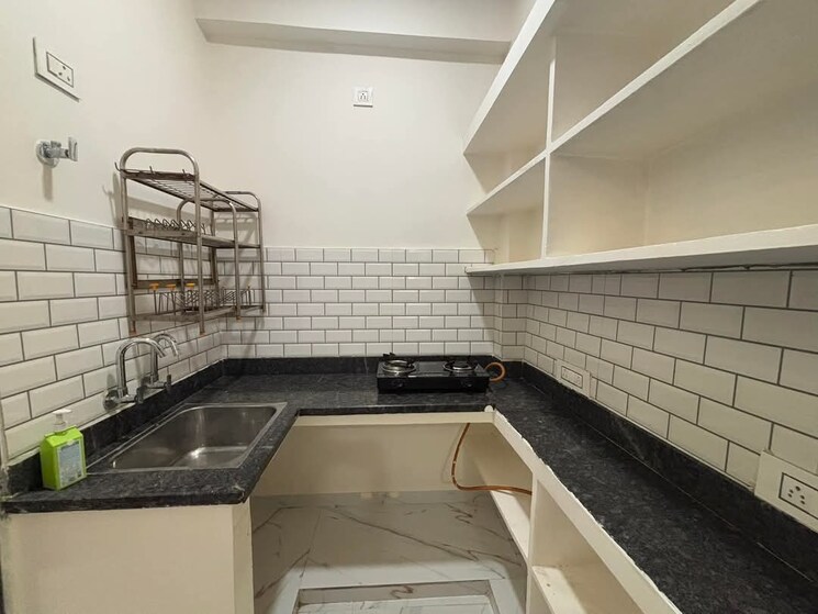 Kitchen, kondapur 1 Bedroom 604 Sq.Ft. Apartment In Kondapur Hyderabad 8690472