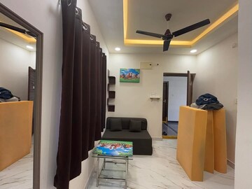 Master Bedroom in 1 BHK Apartment at Kondapur – for Rent