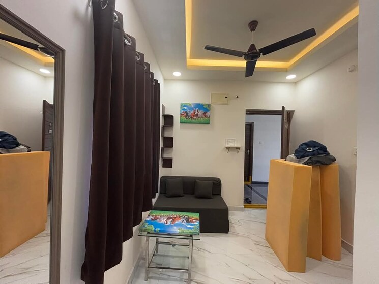 Master Bedroom, kondapur 1 Bedroom 604 Sq.Ft. Apartment In Kondapur Hyderabad 8690472