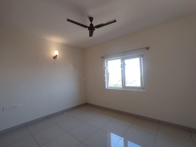 3 BHK 1122 Sq.Ft. Apartment in Prestige Fontaine Bleau