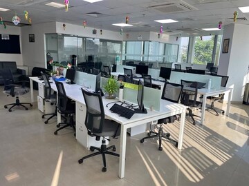 Team Area in  Office Space at Vijay Nagar – for Rent