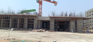 3 BHK Apartment – Exterior View View at Bricks Marvella, Tellapur - for Sale