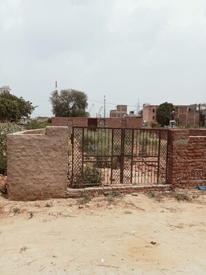  Plot – Exterior View View at Sai Enclave, Saini - for Sale