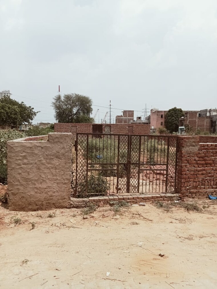 Exterior View, sai-enclave  150 Sq.Mt. Plot In Saini Greater Noida 8690480