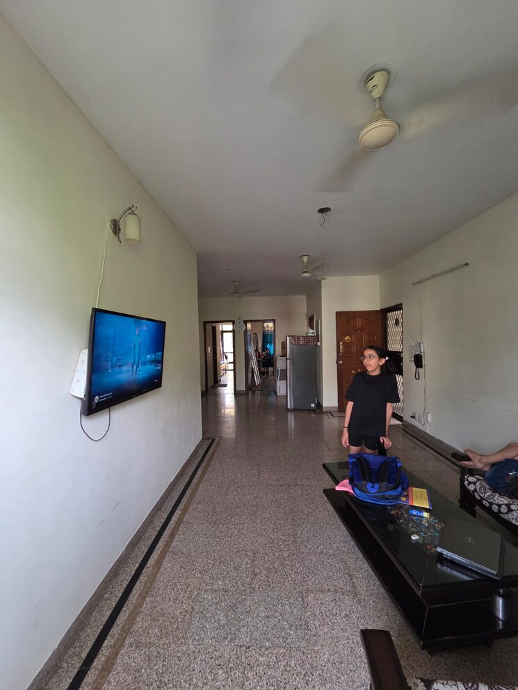 Living Room, dombivli east 2.5 Bedroom 1830 Sq.Ft. Apartment In Dombivli East Thane 8690516