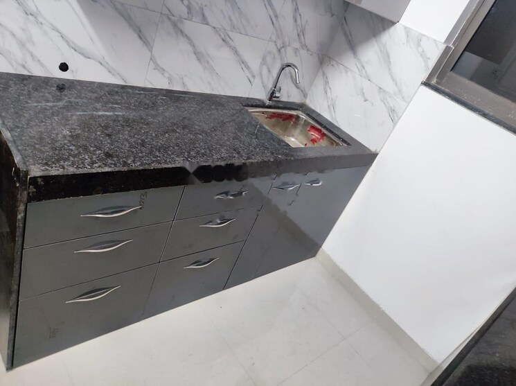 Kitchen, dimple-19-north 1 Bedroom 321 Sq.Ft. Apartment In Kandivali West Mumbai 8690470