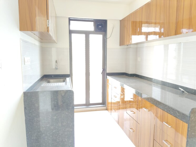 Kitchen, bhandup west 2 Bedroom 580 Sq.Ft. Apartment In Bhandup West Mumbai 8690482
