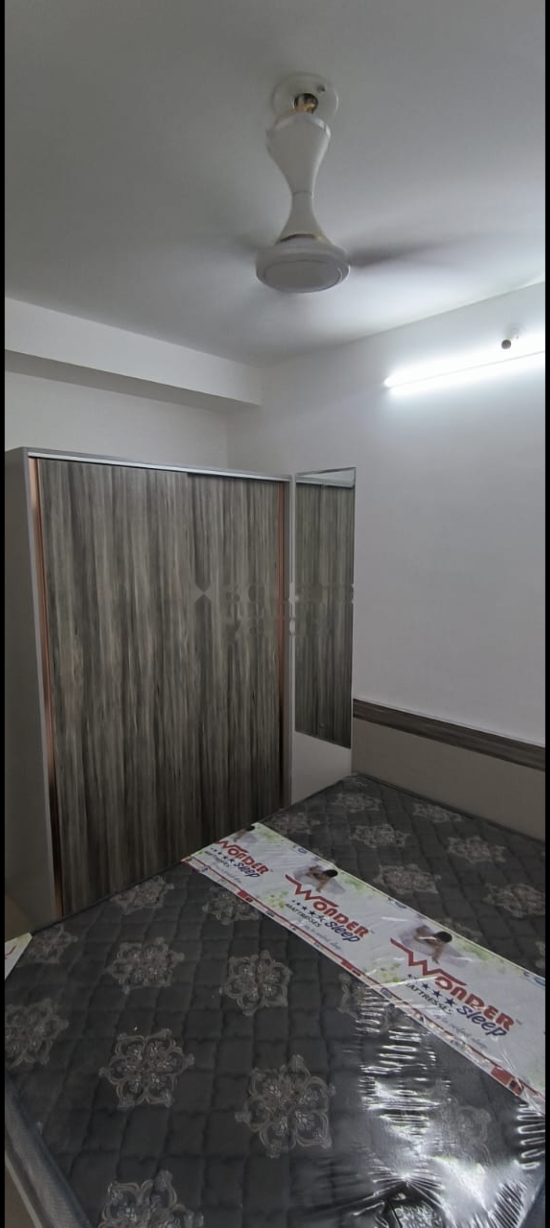 2 BHK Apartment For Rent in Dimple 19 North