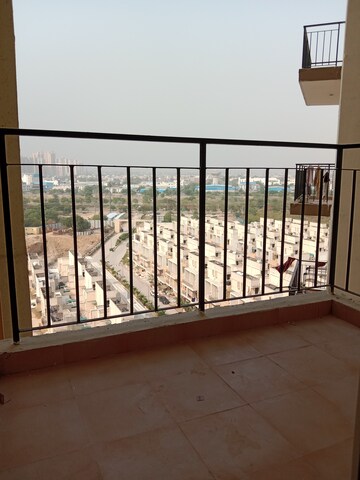 Balcony in 2 BHK Apartment at Amrapali Dream Valley, Tech Zone 4 Greater Noida – for Sale