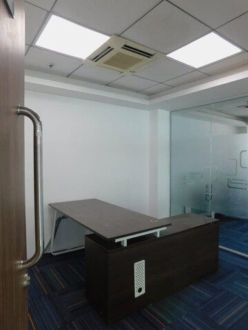 Kitchen in  Office Space at Vijay Nagar – for Rent