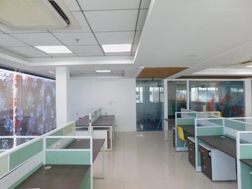 Kitchen in  Office Space at Vijay Nagar – for Rent