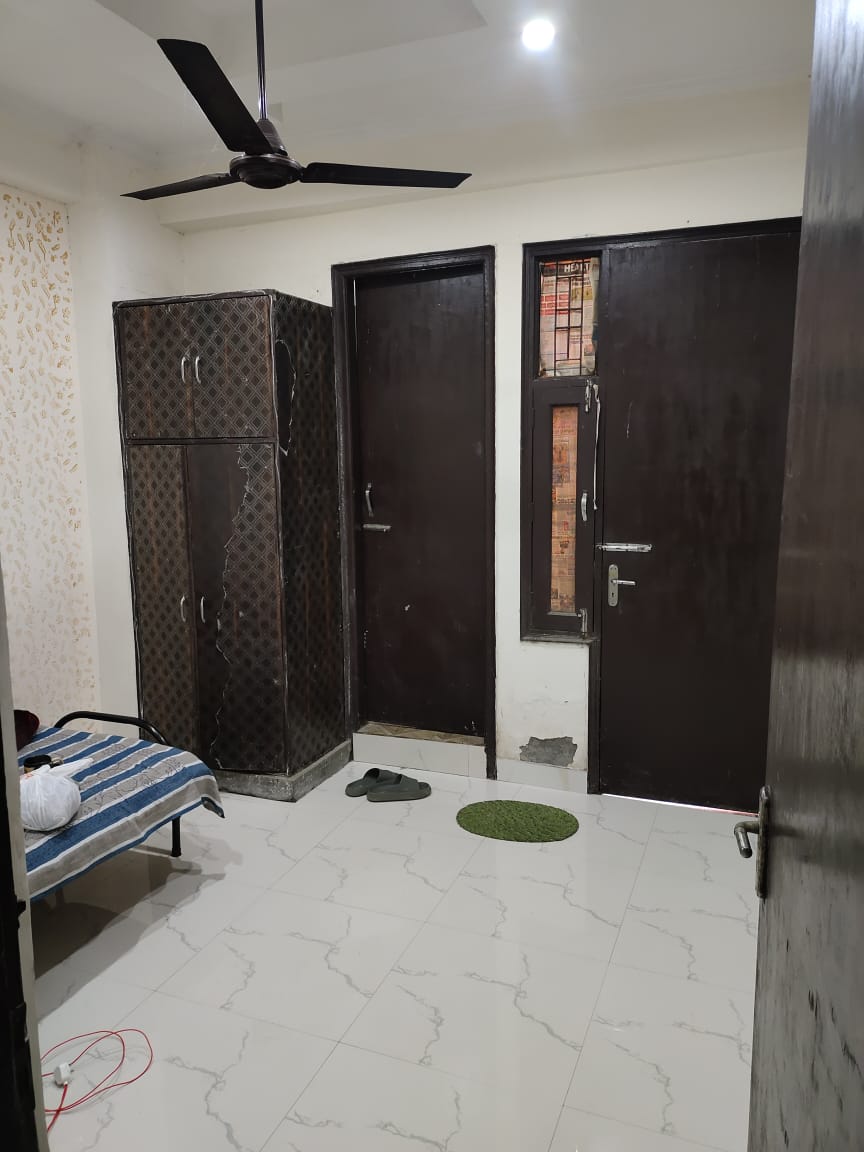 2 BHK + Pooja Room Builder Floor For Sale in Anantham Homes
