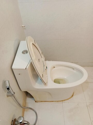 Bathroom in 3 BHK Apartment at Hiranandani Highland, Powai – for Rent